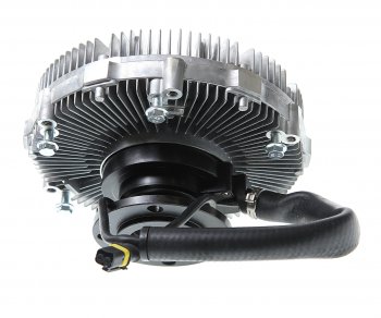 22 349 р. Вискомуфта MAN TGA привода вентилятора (без крыльчатки) MEGAPOWER MEGAPOWER 130-12-085  с доставкой в г. Воронеж. Увеличить фотографию 2