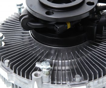24 099 р. Вискомуфта MAN привода вентилятора (без крыльчатки) MEGAPOWER MEGAPOWER 130-12-090  с доставкой в г. Воронеж. Увеличить фотографию 3