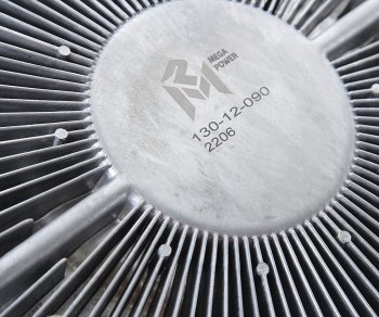 24 099 р. Вискомуфта MAN привода вентилятора (без крыльчатки) MEGAPOWER MEGAPOWER 130-12-090  с доставкой в г. Воронеж. Увеличить фотографию 4