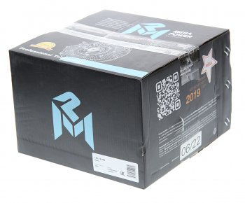 24 099 р. Вискомуфта MAN привода вентилятора (без крыльчатки) MEGAPOWER MEGAPOWER 130-12-090  с доставкой в г. Воронеж. Увеличить фотографию 5