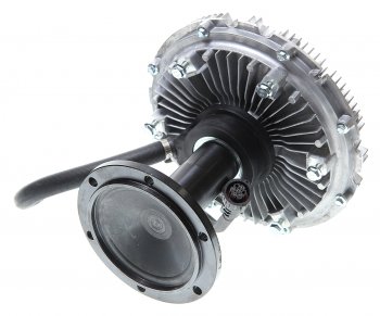 28 599 р. Вискомуфта MERCEDES Actros привода вентилятора (без крыльчатки) MEGAPOWER MEGAPOWER 130-12-092  с доставкой в г. Воронеж. Увеличить фотографию 2