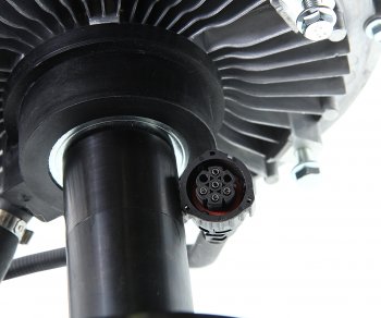 28 599 р. Вискомуфта MERCEDES Actros привода вентилятора (без крыльчатки) MEGAPOWER MEGAPOWER 130-12-092  с доставкой в г. Воронеж. Увеличить фотографию 4