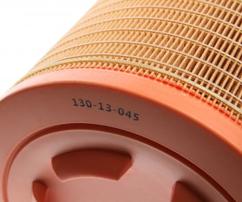 2 899 р. Элемент фильтрующий КАМАЗ воздушный ЕВРО-5 основной MEGAPOWER MEGAPOWER 130-13-045  с доставкой в г. Воронеж. Увеличить фотографию 3