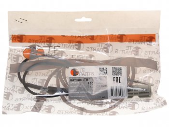 5 999 р. Датчик температуры MAN отработавших газов (ЕВРО-5) TE PARTS TE PARTS 13013264  с доставкой в г. Воронеж. Увеличить фотографию 2