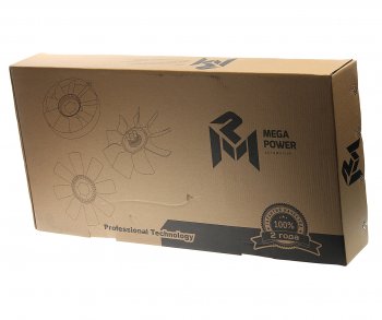 7 299 р. Вентилятор ВАЗ-21214 электрический двойной в сборе MEGAPOWER MEGAPOWER 130-15-002  с доставкой в г. Воронеж. Увеличить фотографию 5