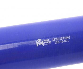 799 р. Шланг МАЗ охлаждения наддувного воздуха (L=200мм,d=70х82.5) силикон MEGAPOWER MEGAPOWER 130-16-071  с доставкой в г. Воронеж. Увеличить фотографию 2