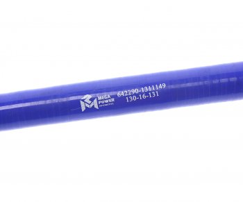 689 р. Шланг МАЗ бачка расширительного НО (L=330мм,d=16) силикон MEGAPOWER MEGAPOWER 130-16-131  с доставкой в г. Воронеж. Увеличить фотографию 3