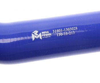 899 р. Патрубок УАЗ-3160 радиатора отводящий нижний силикон MEGAPOWER MEGAPOWER 130-16-213  с доставкой в г. Воронеж. Увеличить фотографию 2