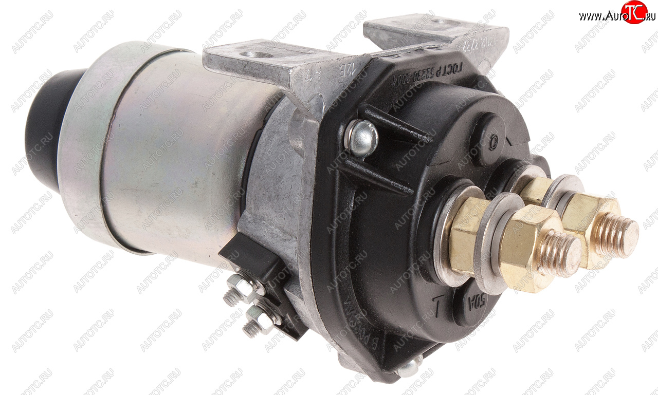 3 399 р. Выключатель массы дистанционный 12V для спецтехники СОАТЭ СОАТЭ 1302.3737  с доставкой в г. Воронеж