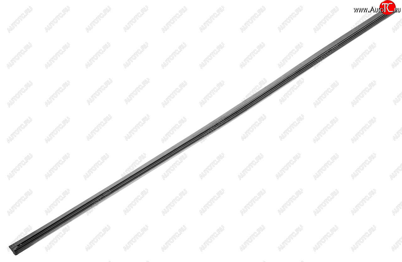 519 р. Лента щетки стеклоочистителя 700мм 28 одиночный профиль (2шт.) Refill Single Edge Graphit ALCA ALCA 131000  с доставкой в г. Воронеж