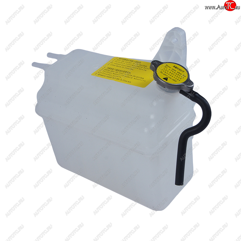 3 299 р. Бачок расширительный JAC N35 с крышкой в сборе OE JAC 1311100w5032  с доставкой в г. Воронеж