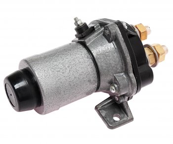 4 099 р. Выключатель массы дистанционный 12V ЗИЛ-4331 СОАТЭ СОАТЭ 1312.3737  с доставкой в г. Воронеж. Увеличить фотографию 1