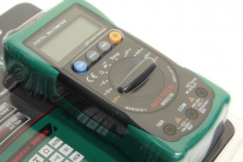 2 899 р. Мультиметр MS8233E MASTECH MASTECH 13-2013  с доставкой в г. Воронеж. Увеличить фотографию 4