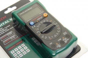 2 999 р. Мультиметр MS8233B MASTECH MASTECH 13-2016  с доставкой в г. Воронеж. Увеличить фотографию 4