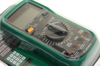 4 549 р. Мультиметр MY62 MASTECH MASTECH 13-2019  с доставкой в г. Воронеж. Увеличить фотографию 4