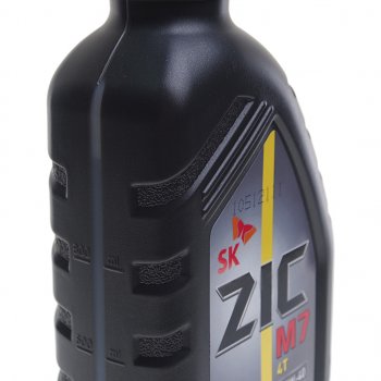 999 р. Масло моторное для 4-х тактных двигателей M7 4T 10W40 SLMA2 синт.1л ZIC ZIC 132027  с доставкой в г. Воронеж. Увеличить фотографию 2