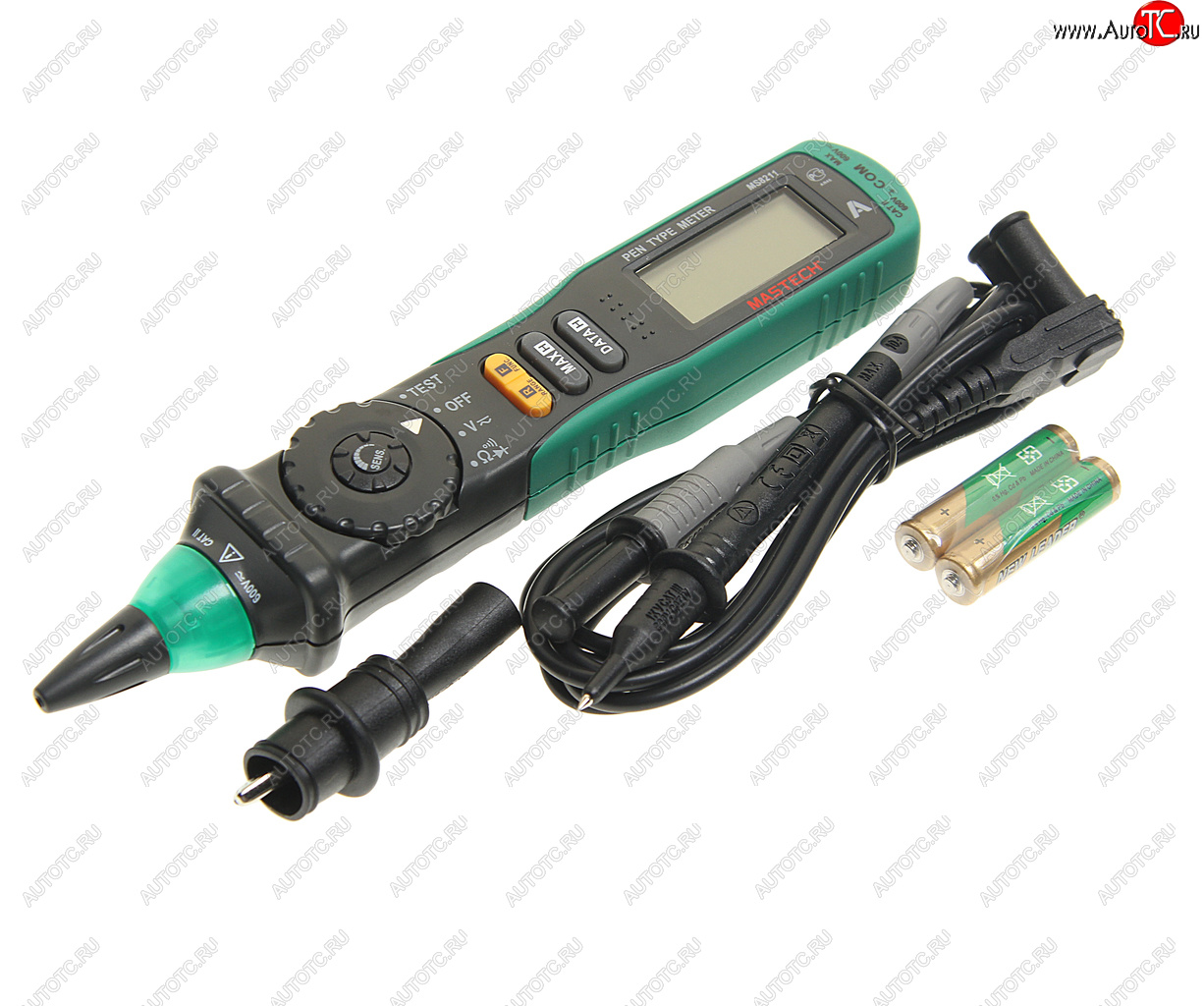 3 389 р. Мультиметр цифровой MS8211 MASTECH MASTECH 13-2044  с доставкой в г. Воронеж