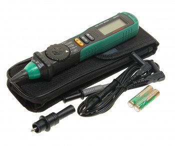 4 399 р. Мультиметр цифровой MS8211D MASTECH MASTECH 13-2045  с доставкой в г. Воронеж. Увеличить фотографию 1
