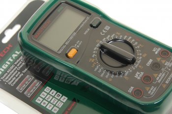 4 549 р. Мультиметр MY63 MASTECH MASTECH 13-2051  с доставкой в г. Воронеж. Увеличить фотографию 3