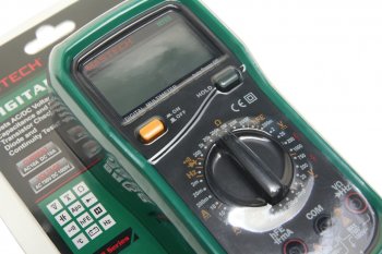6 999 р. Мультиметр MY65 MASTECH MASTECH 13-2052  с доставкой в г. Воронеж. Увеличить фотографию 2