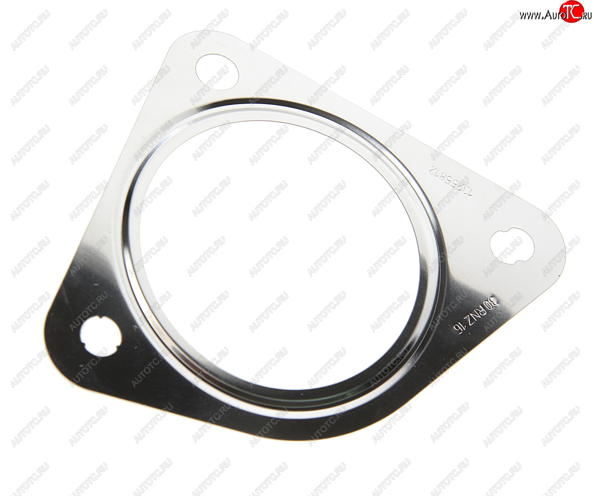 1 299 р. Прокладка OPEL Astra J (10-),Corsa D (07-),Insignia (09-),Zafira C (12-) трубы приемной глушителя OE GENERAL MOTORS 13255812  с доставкой в г. Воронеж