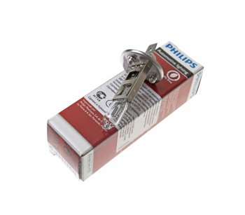 349 р. Лампа 24V H1 70W P14.5s Master Duty PHILIPS PHILIPS 13258mdc1  с доставкой в г. Воронеж. Увеличить фотографию 1