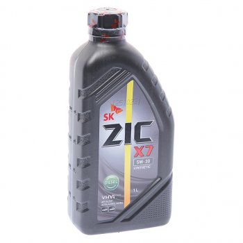 1 099 р. Масло дизельное Х7 DIESEL SLCFA3B3A3B4 5W30 синт.1л ZIC ZIC 132610  с доставкой в г. Воронеж. Увеличить фотографию 1