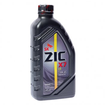 999 р. Масло моторное X7 LS SNCFC3 10W40 синт.1л ZIC ZIC 132620  с доставкой в г. Воронеж. Увеличить фотографию 1