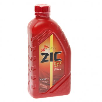 1 749 р. Масло трансмиссионное CVT для вариаторов Multi CVT синт.1л ZIC ZIC 132631  с доставкой в г. Воронеж. Увеличить фотографию 1