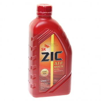 1 299 р. Масло трансмиссионное ATF Multi HT синт.1л ZIC ZIC 132664  с доставкой в г. Воронеж. Увеличить фотографию 1