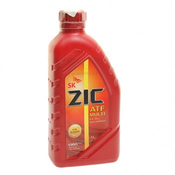 1 299 р. Масло трансмиссионное ATF Multi LF синт.1л ZIC ZIC 132665  с доставкой в г. Воронеж. Увеличить фотографию 1