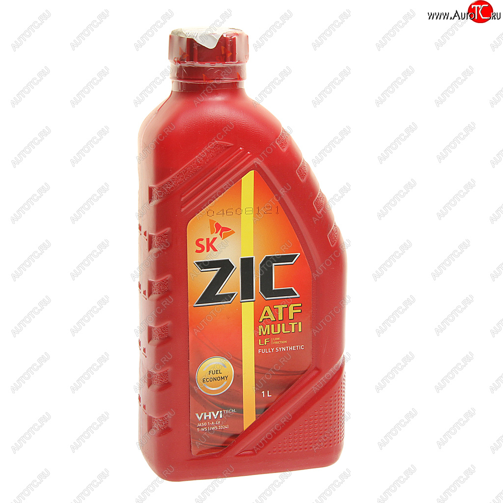 1 299 р. Масло трансмиссионное ATF Multi LF синт.1л ZIC ZIC 132665  с доставкой в г. Воронеж