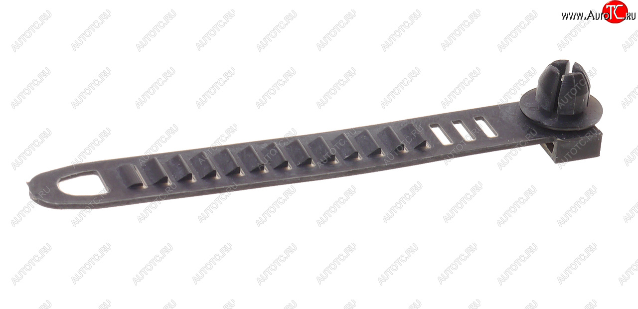 26 р. Хомут-клипса 55x10 d=7 SMILGA SMILGA 132b  с доставкой в г. Воронеж