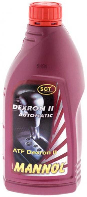 639 р. Масло трансмиссионное ATF DEXRON IID псинт.1л 8205 MANNOL MANNOL 1330  с доставкой в г. Воронеж. Увеличить фотографию 1