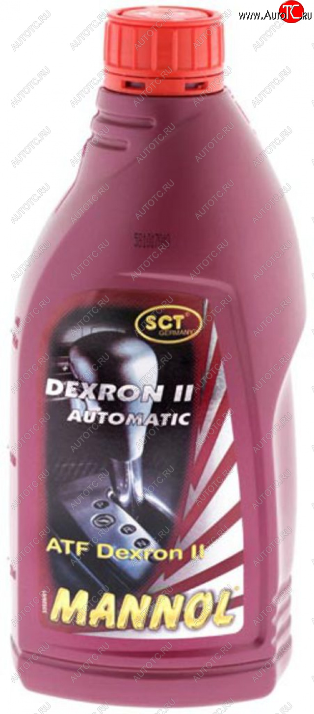 639 р. Масло трансмиссионное ATF DEXRON IID псинт.1л 8205 MANNOL MANNOL 1330  с доставкой в г. Воронеж