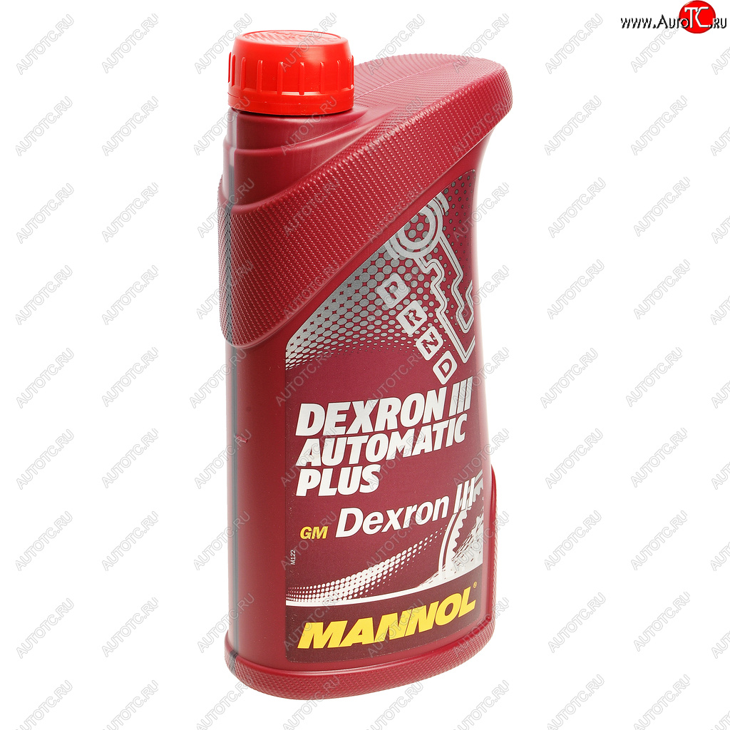 789 р. Масло трансмиссионное ATF DEXRON III Automatic Plus 1л 8206 MANNOL MANNOL 1335  с доставкой в г. Воронеж