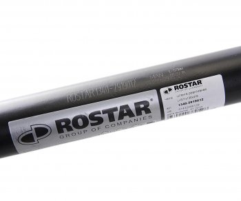 9 899 р. Штанга реактивная MAN (L=571x130x19) ROSTAR ROSTAR 1340-2919012  с доставкой в г. Воронеж. Увеличить фотографию 4