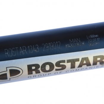 12 999 р. Штанга реактивная MAN (L=566x130x19мм) (сайлентблок) ROSTAR ROSTAR 1343-2919012  с доставкой в г. Воронеж. Увеличить фотографию 3