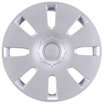 2 169 р. Колпак колеса FORD Focus 2 15 OE FORD 1345444  с доставкой в г. Воронеж. Увеличить фотографию 1