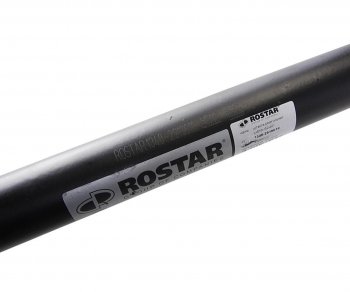 13 999 р. Штанга реактивная IVECO (L=610x152x21) ROSTAR ROSTAR 1348-2919010  с доставкой в г. Воронеж. Увеличить фотографию 4