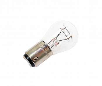 107 р. Лампа 24V P215W BAY15d PHILIPS PHILIPS 13499cp  с доставкой в г. Воронеж. Увеличить фотографию 1
