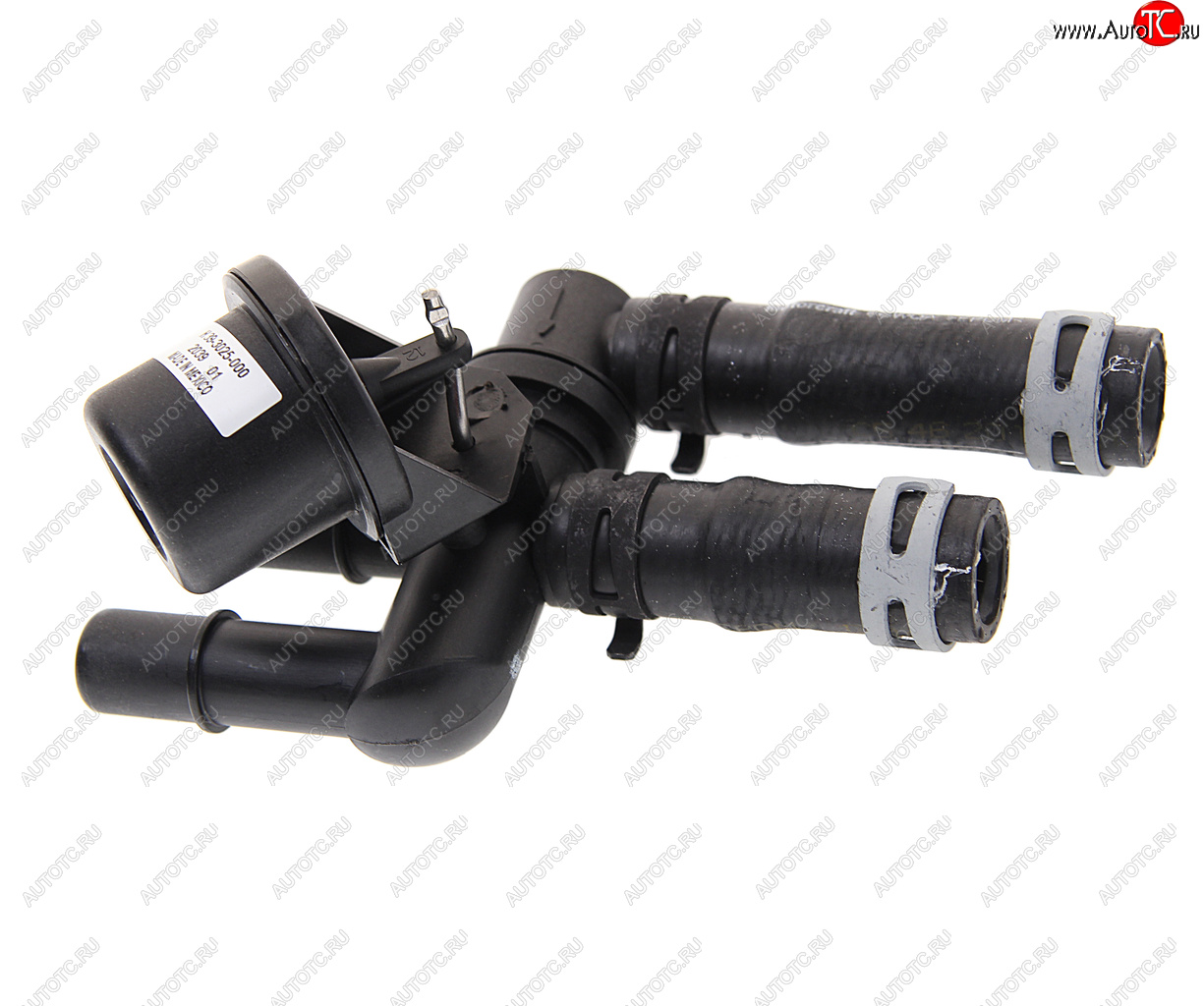 5 079 р. Кран FORD Transit (06-) отопителя OE FORD 1371567  с доставкой в г. Воронеж
