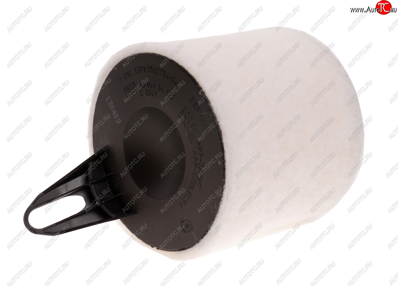 2 599 р. Фильтр воздушный BMW 1 (E80,E81),3 (E90),X1 (E84) (1.6-2.3) OE BMW 13717532754  с доставкой в г. Воронеж