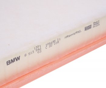 4 999 р. Фильтр воздушный BMW 2 (F45) MINI Cooper (F55) (1.52.0) OE BMW 13718513944  с доставкой в г. Воронеж. Увеличить фотографию 2
