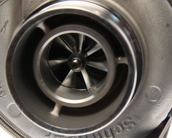 112 999 р. Турбокомпрессор ЯМЗ-651.10 ЕВРО-4 BORG WARNER № BORG WARNER 13769880040  с доставкой в г. Воронеж. Увеличить фотографию 6