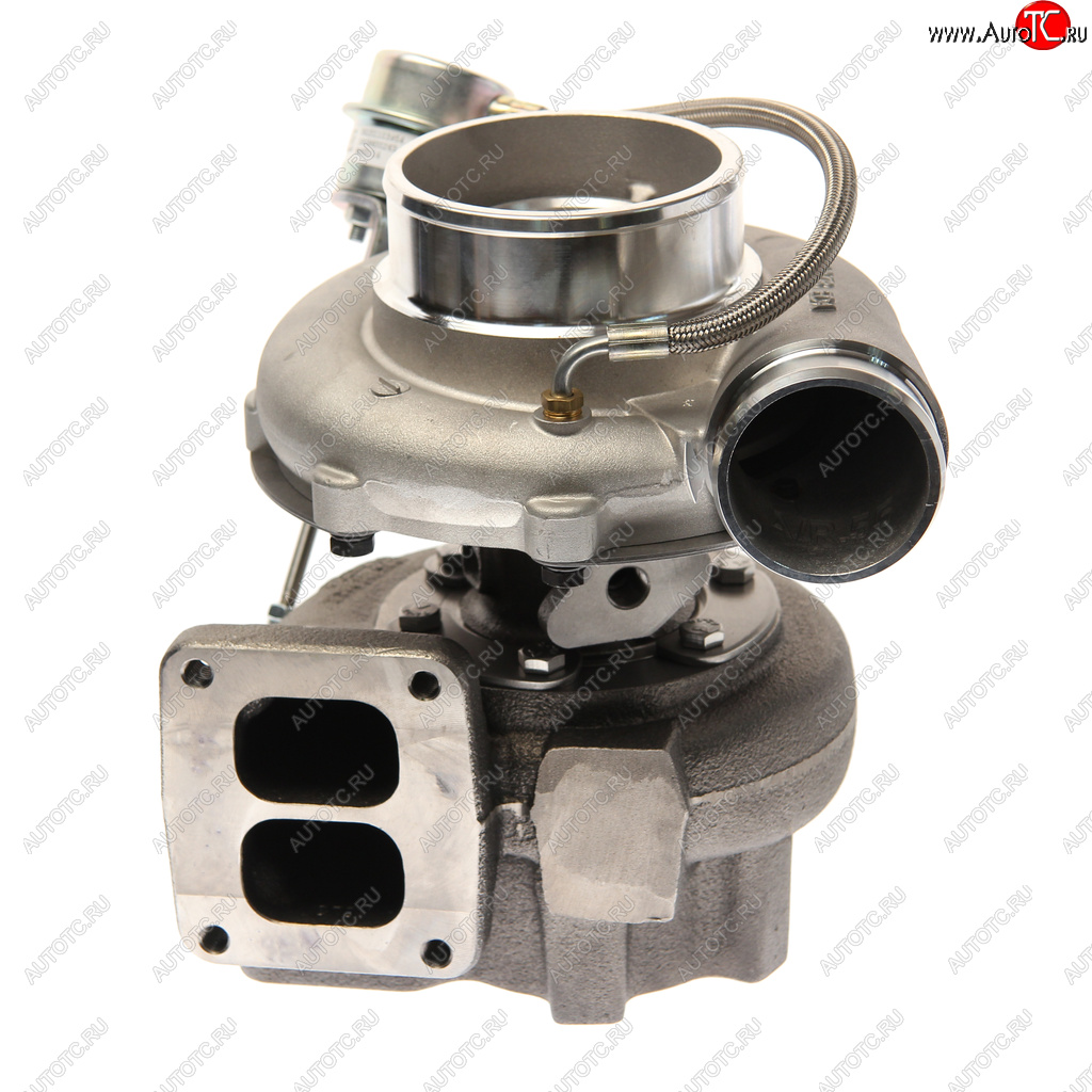 112 999 р. Турбокомпрессор ЯМЗ-651.10 ЕВРО-4 BORG WARNER № BORG WARNER 13769880040  с доставкой в г. Воронеж