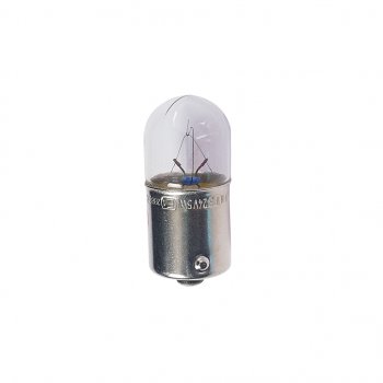 97 р. Лампа 24V R5W BA15s Master Life PHILIPS PHILIPS 13821mlcp  с доставкой в г. Воронеж. Увеличить фотографию 1