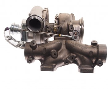 145 999 р. Турбокомпрессор DAF дв.MX300 BORG WARNER № BORG WARNER 13879980030  с доставкой в г. Воронеж. Увеличить фотографию 3