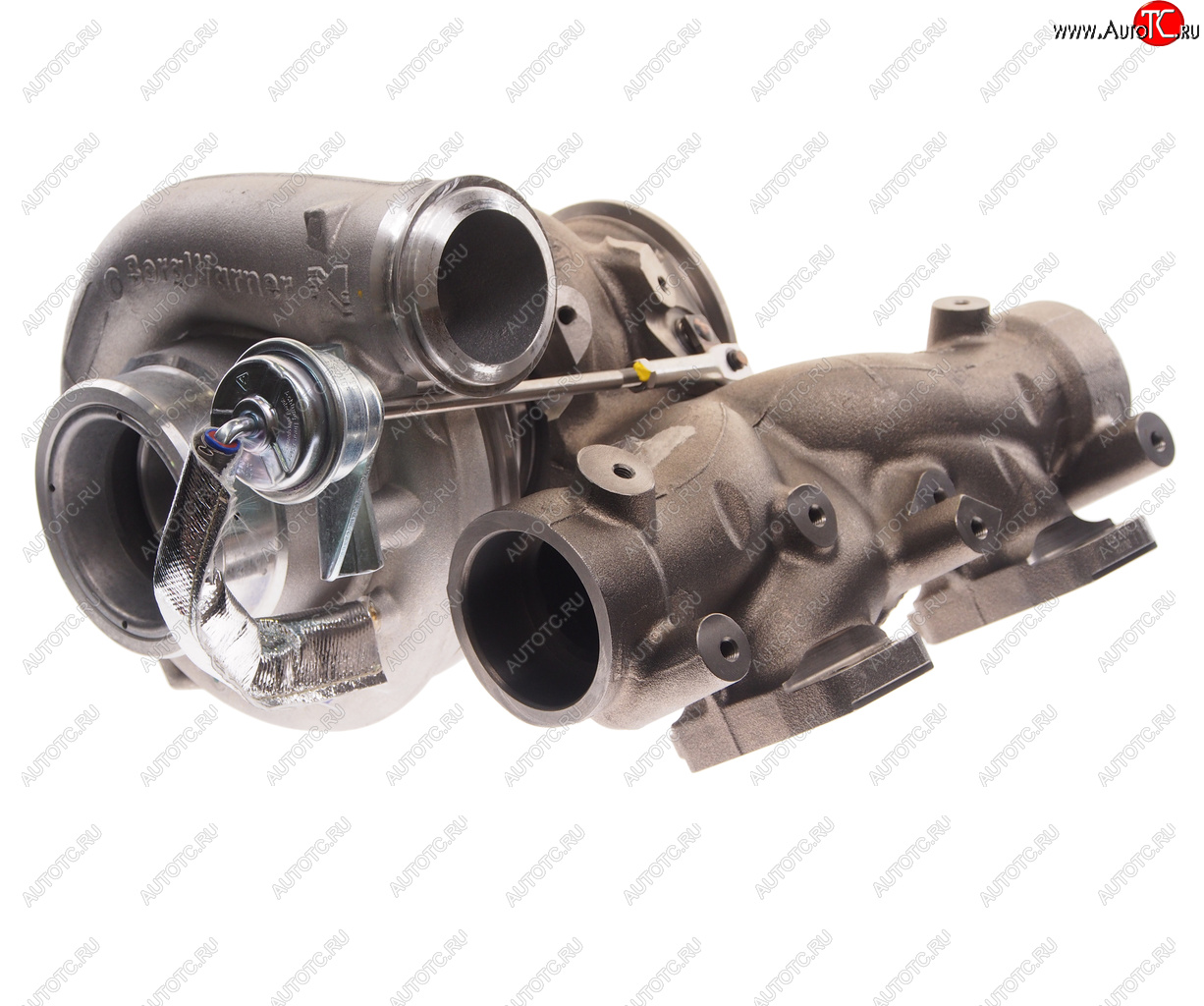 145 999 р. Турбокомпрессор DAF дв.MX300 BORG WARNER № BORG WARNER 13879980030  с доставкой в г. Воронеж