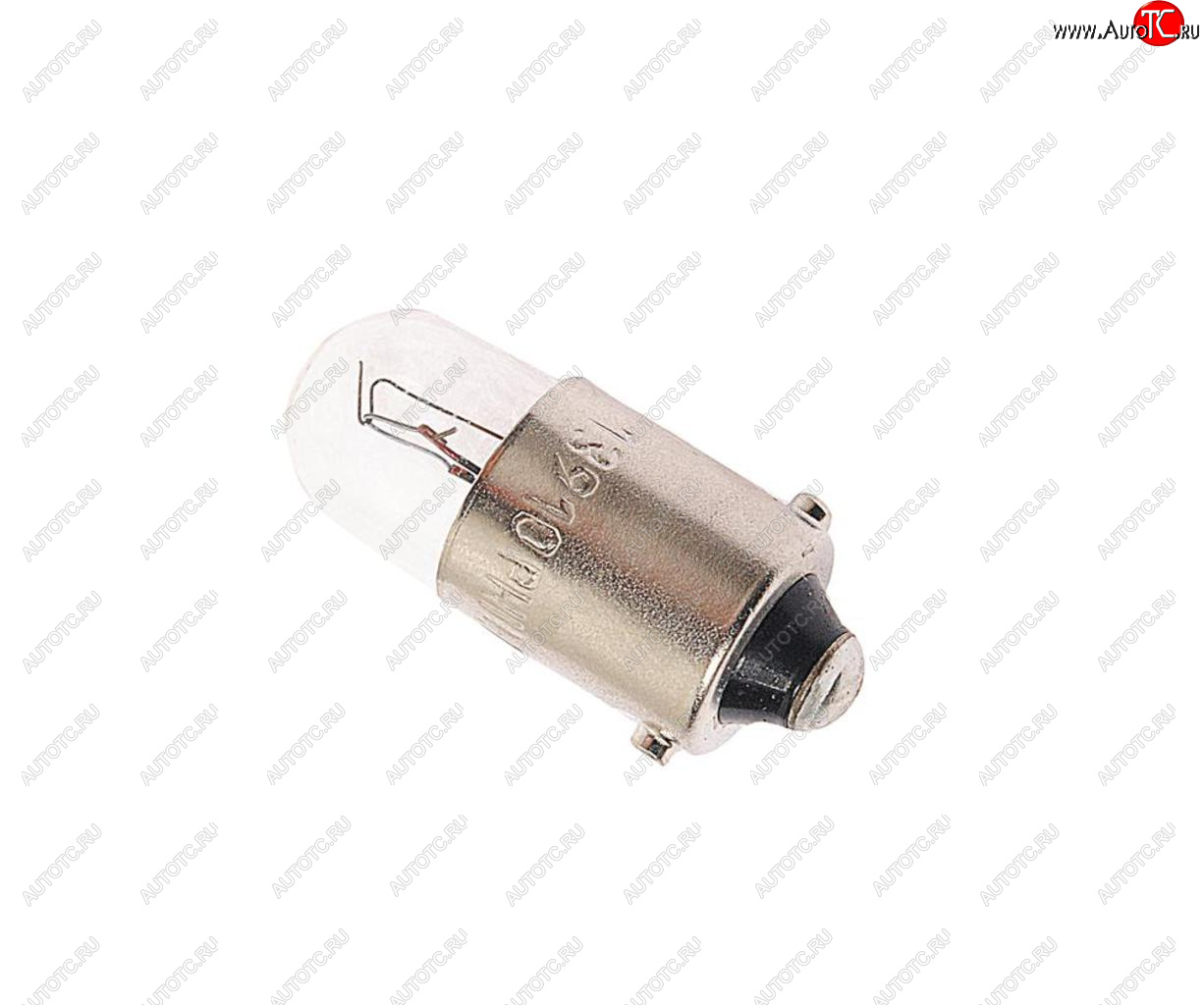 66 р. Лампа 24V T3W BA9s PHILIPS PHILIPS 13910cp  с доставкой в г. Воронеж